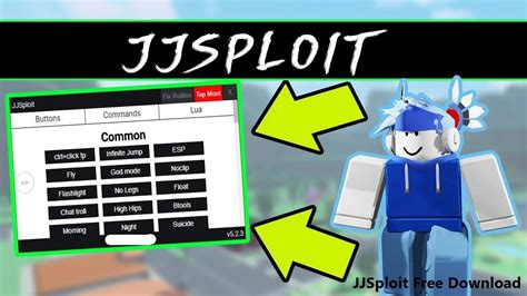 jjsploit|JJSploit 7.3.1 – Download Official Latest Version for Roblox.